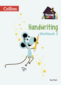 Book Cover for Handwriting. Workbook 3 by 