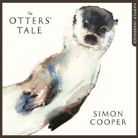 Book Cover for The Otters' Tale by Simon Cooper