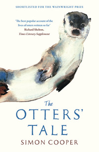 Book Cover for The Otters' Tale by Simon Cooper