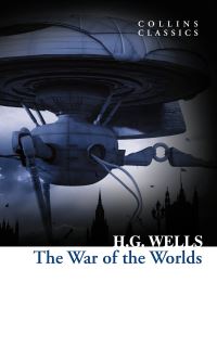 Book Cover for The War of the Worlds by H G Wells