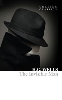 Book Cover for The Invisible Man by H G Wells