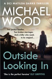 Book Cover for Outside Looking In by Michael Wood