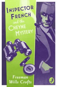 Book Cover for Inspector French and the Cheyne Mystery by Freeman Wills Crofts