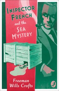 Book Cover for Inspector French and the Sea Mystery by Freeman Wills Crofts