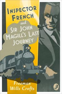 Book Cover for Inspector French by Freeman Wills Crofts