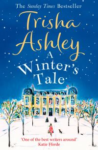 Book Cover for A Winter's Tale by Trisha Ashley
