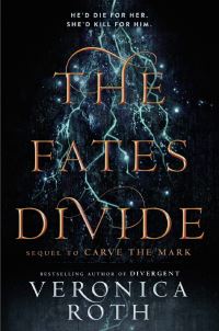 Book Cover for The Fates Divide by Veronica Roth