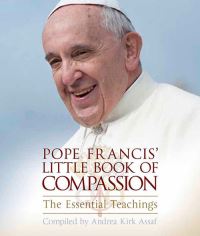 Book Cover for Pope Francis' Little Book of Compassion by Francis
