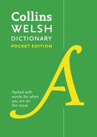 Book Cover for Collins Spurrell Welsh Dictionary by Susie Beattie