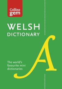Book Cover for Welsh Dictionary by Susie Beattie