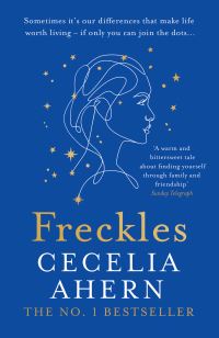 Book Cover for Freckles by Cecelia Ahern
