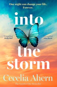 Book Cover for Into the Storm by Cecelia Ahern