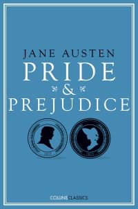 Book Cover for Pride and Prejudice by Jane Austen