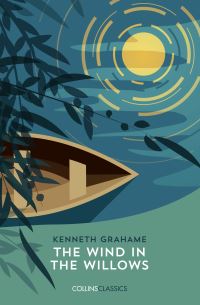 Book Cover for The Wind in the Willows by Kenneth Grahame