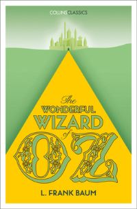 Book Cover for The Wonderful Wizard of Oz by L Frank Baum