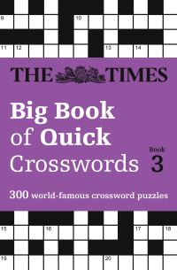 Book Cover for The Times Big Book of Quick Crosswords Book 3 by 