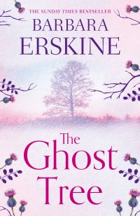 Book Cover for The Ghost Tree by Barbara Erskine