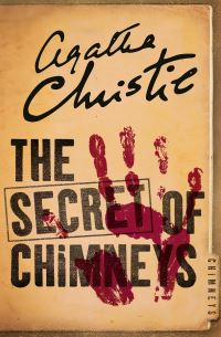 Book Cover for The Secret of Chimneys by Agatha Christie