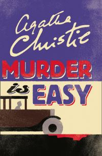 Book Cover for Murder Is Easy by Agatha Christie