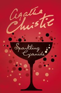 Book Cover for Sparkling Cyanide by Agatha Christie