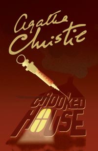 Book Cover for Crooked House by Agatha Christie