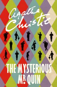 Book Cover for The Mysterious Mr Quin by Agatha Christie