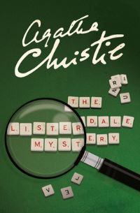 Book Cover for The Listerdale Mystery by Agatha Christie