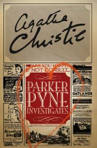 Book Cover for Parker Pyne Investigates by Agatha Christie