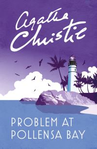Book Cover for Problem at Pollensa Bay by Agatha Christie
