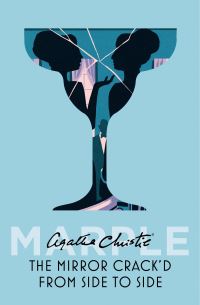 Book Cover for The Mirror Crack'd from Side to Side by Agatha Christie