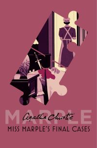 Book Cover for Miss Marple's Final Cases by Agatha Christie