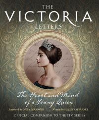 Book Cover for The Victoria Letters by Helen Rappaport