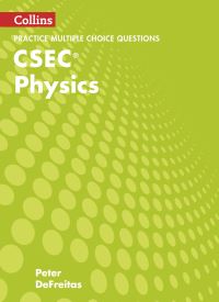 Book Cover for CSEC Physics by Peter DeFreitas