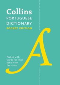 Book Cover for Collins Portuguese Dictionary by 
