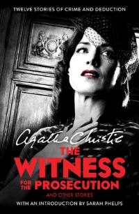 Book Cover for The Witness for the Prosecution by Agatha Christie