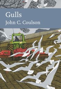 Book Cover for Gulls by John Coulson