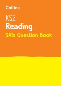 Book Cover for KS2 Reading National Test Question Book by 