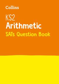 Book Cover for KS2 Mathematics Arithmetic National Test Question Book by 