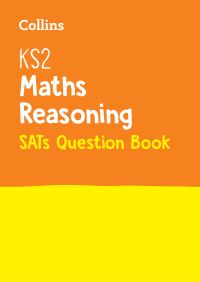 Book Cover for KS2 Mathematics Reasoning National Test Question Book by 