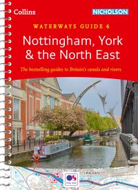 Book Cover for Nottingham, York & The North East by Jonathan Mosse