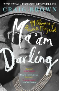 Book Cover for Ma'am Darling by Craig Brown