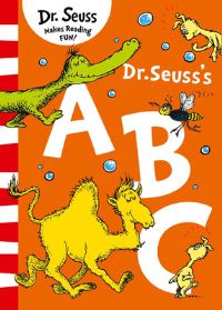 Book Cover for Dr. Seuss's ABC by Dr. Seuss