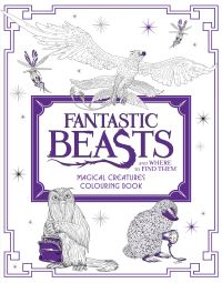 Book Cover for Fantastic Beasts and Where to Find Them by HarperCollins Publishers