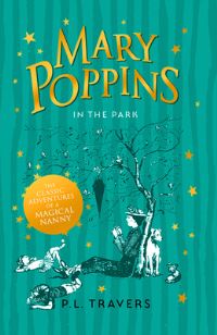 Book Cover for Mary Poppins in the Park by P L Travers