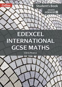 Book Cover for Edexcel International GCSE Maths. Student Book by Chris Pearce