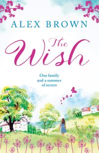Book Cover for The Wish by Alexandra Brown