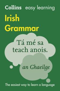 Book Cover for Collins Easy Learning Irish Grammar by 