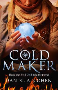 Book Cover for Cold Maker by Daniel A Cohen