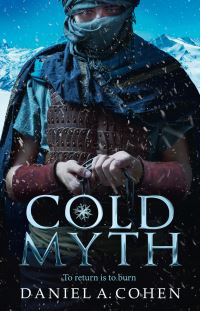 Book Cover for Coldmyth by Daniel A Cohen
