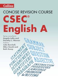 Book Cover for English A by Mike Gould, Julia Burchell, Angela Lalla, Dorothy Warner